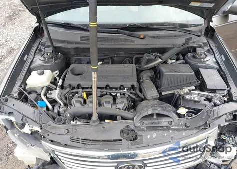 2010 Kia Optima Ex из США, поврежденный, VIN KNAGH4A8XA5452607